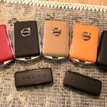 Used Volvo Key Fobs