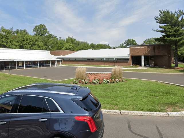 Exterior of a dental clinic