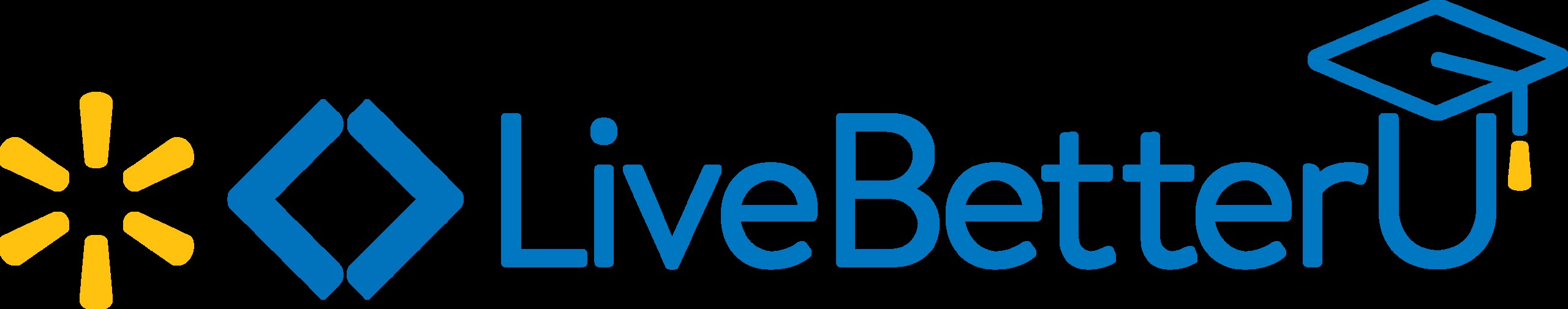 Live Better U logo