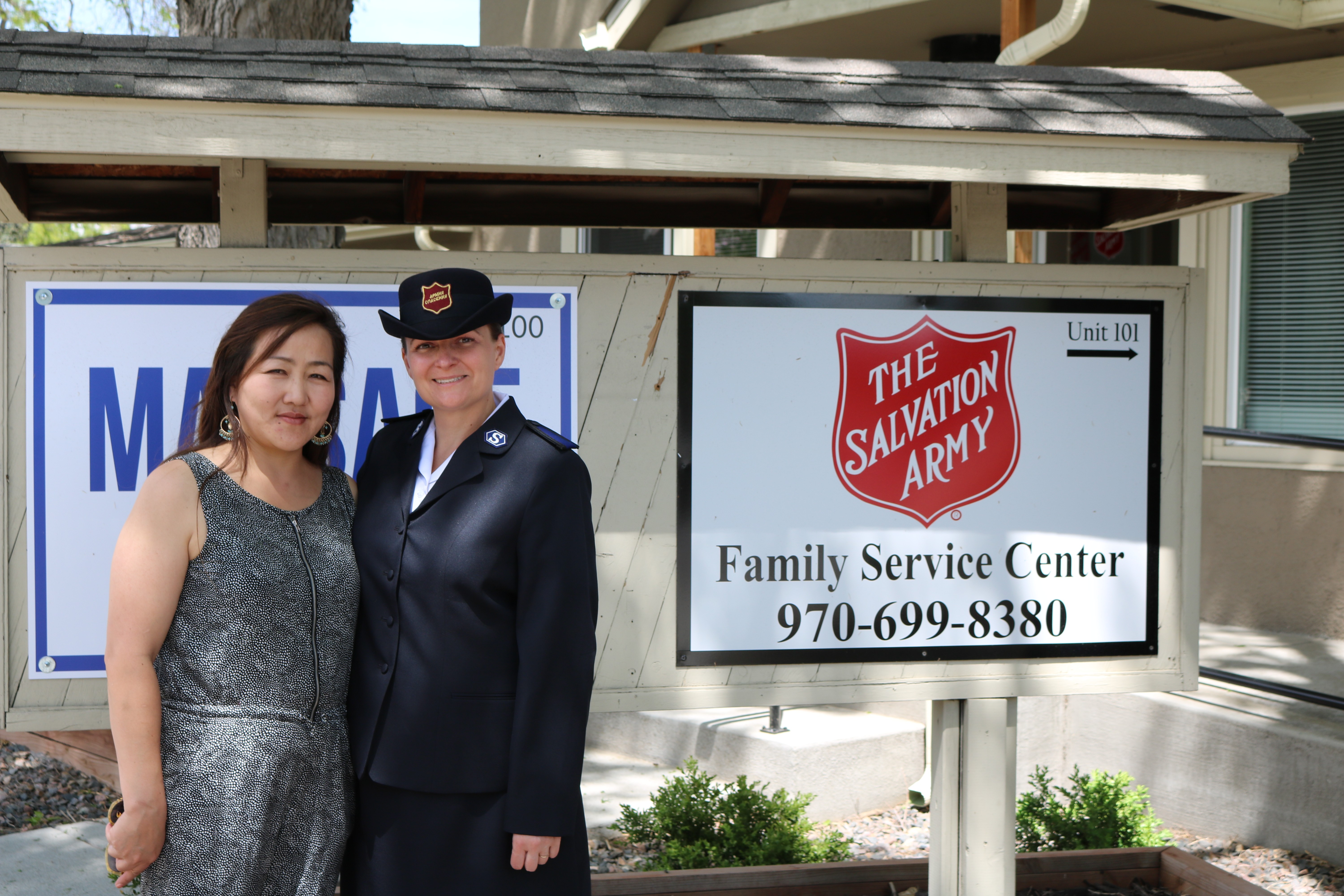 Salvation Army Poverty Assistance Programs