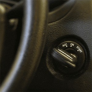 Vehicle Ignition Key