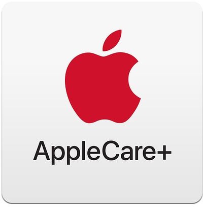 AppleCare Plus Logo displayed, representing the extended coverage pilot program