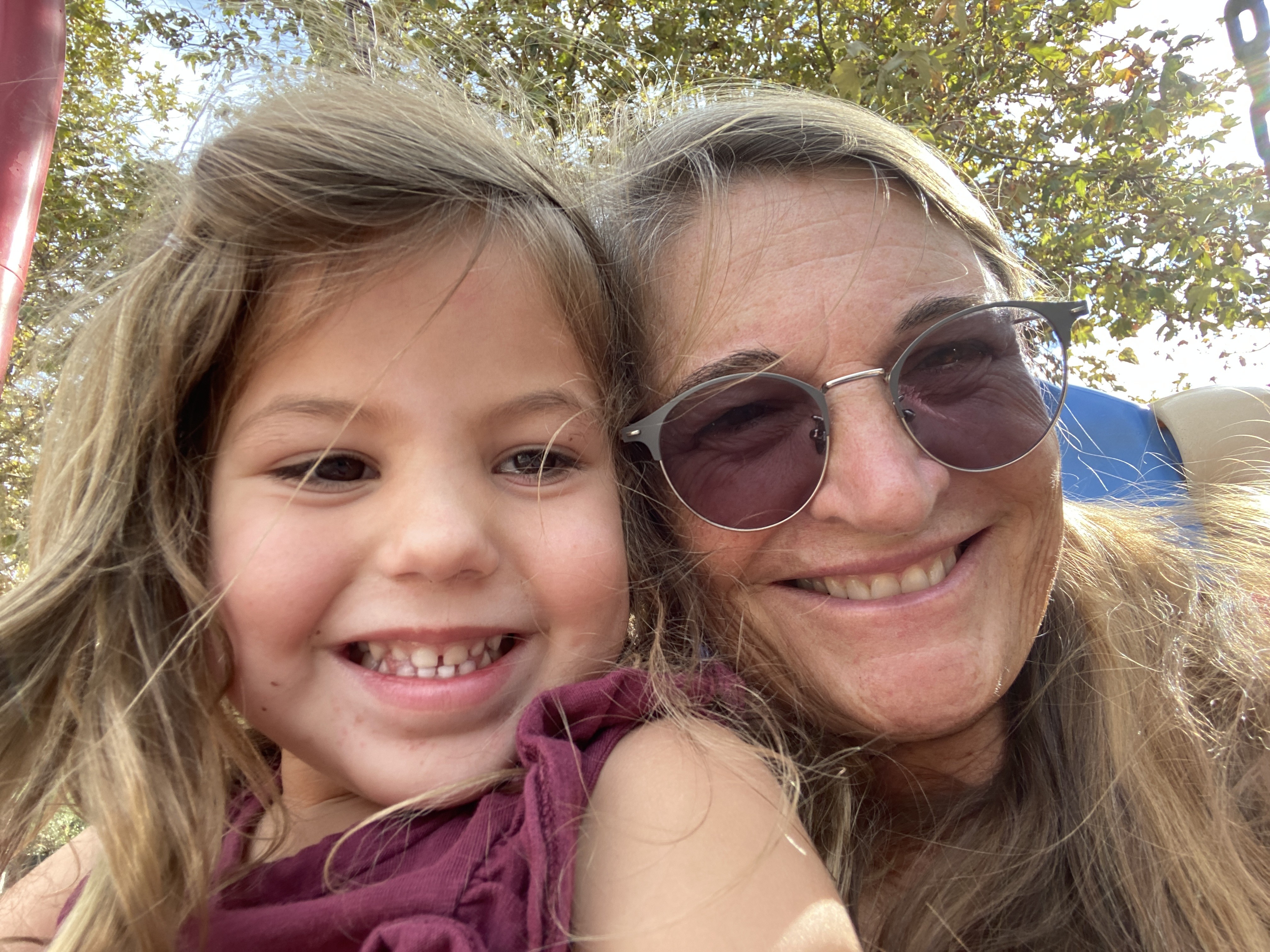 Smiling child enjoying learning environment at Ardenwald Preschool