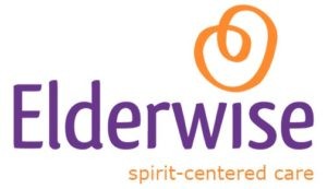 Elderwise logo symbolizing connection and support for seniors with dementia