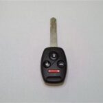 2006 Honda Civic Car Key Programming: Your DIY Guide