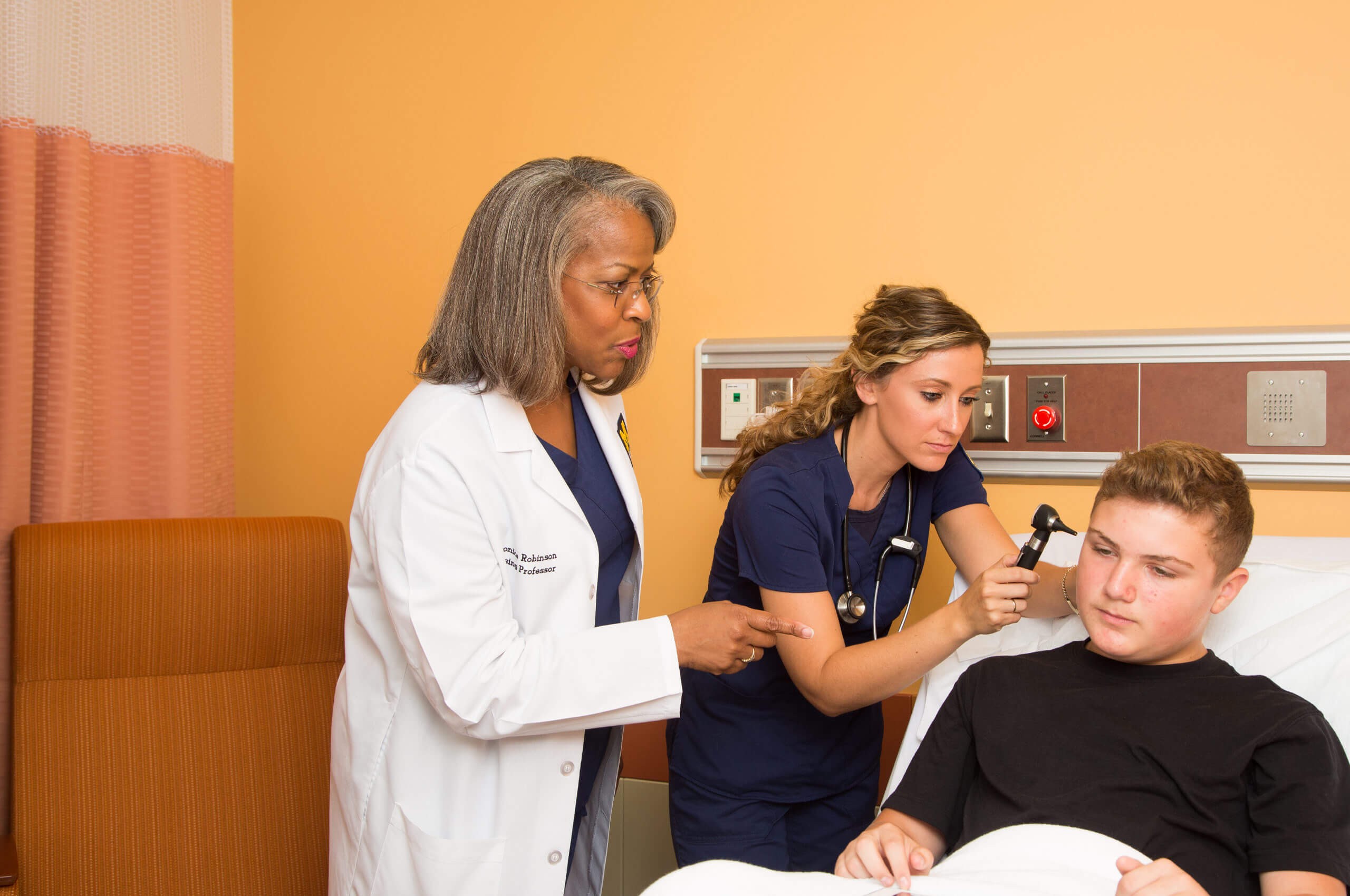 Acute Care Nurse Practitioner Programs UM: Advance Your Nursing Career Online