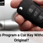 Programming a Car Key Without the Original is Possible with the Right Steps