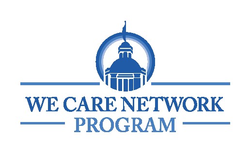 We Care Network Logo representing healthcare charity in Tallahassee Florida